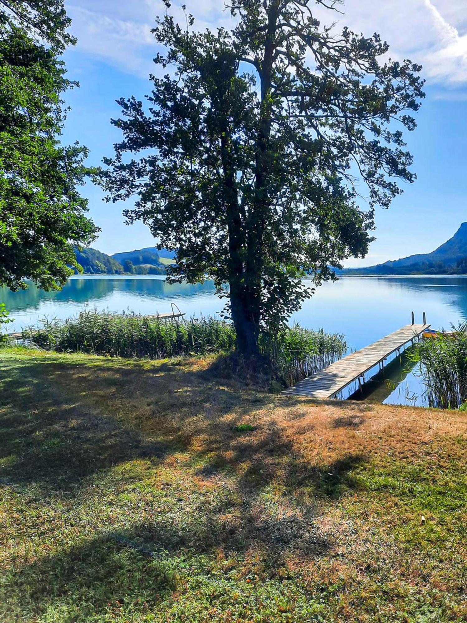 Ferienwohnungen Am See Haus Spitzer Койчах-ам-Зе Екстер'єр фото